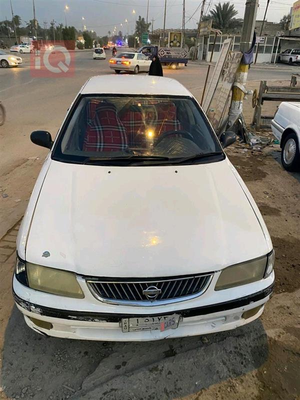 نيسان صني 2000 للبيع في العراق - النجف